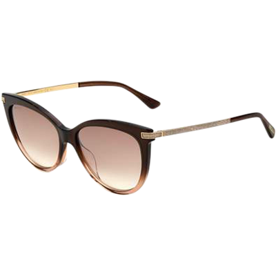 Jimmy Choo Zonnebril AXELLE/G/S 0MYNQ 56 One Size Jimmy Choo Zonnebril AXELLE/G/S 0MYNQ 56 One Size