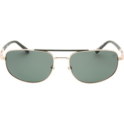 Timberland TB9285 32R gouden zonnebril One Size Timberland TB9285 32R gouden zonnebril One Size