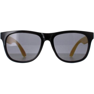 Smarty X2133 B zwart geel grijs zonnebril One Size Smarty X2133 B zwart geel grijs zonnebril One Size