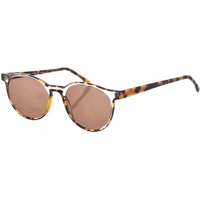 ZEN Unisex Z487 Pantos Shape Acetaat Zonnebril One Size ZEN Unisex Z487 Pantos Shape Acetaat Zonnebril One Size