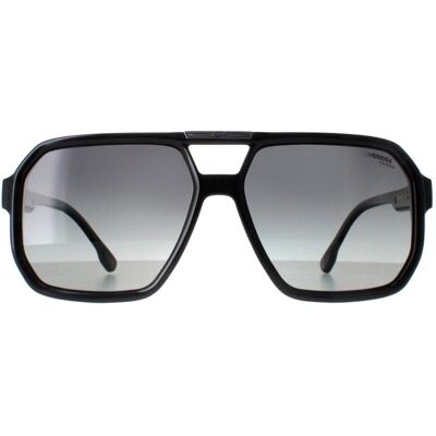 Carrera Victory C 01/S 807 WJ zwart grijs gradiënt gepolariseerde zonnebril One Size Carrera Victory C 01/S 807 WJ zwart grijs gradiënt gepolariseerde zonnebril One Size