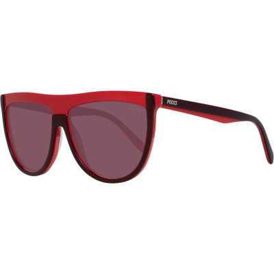 Emilio Pucci Sunglasses EP0087 71F 60 One Size Emilio Pucci Sunglasses EP0087 71F 60 One Size