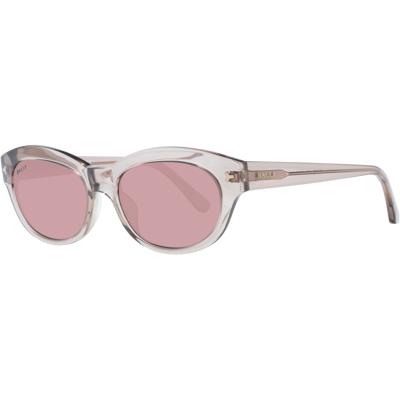 Bally Zonnebril BY0070 45E 54 One Size Bally Zonnebril BY0070 45E 54 One Size