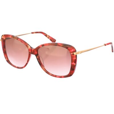 Longchamp Dameszonnebril LO616S Vlindervormig Acetaat One Size Longchamp Dameszonnebril LO616S Vlindervormig Acetaat One Size