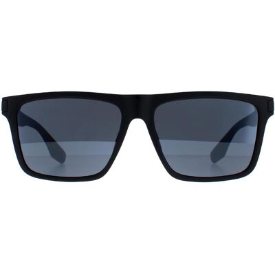 Calvin Klein CK20521S 001 matzwarte gunmetal spiegelzonnebril One Size Calvin Klein CK20521S 001 matzwarte gunmetal spiegelzonnebril One Size