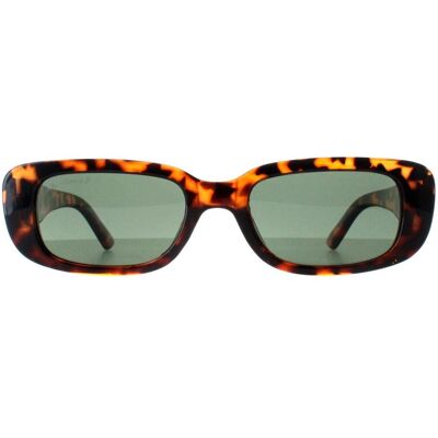 Montana MP65 Een glanzende schildpad g15 gepolariseerde zonnebril One Size Montana MP65 Een glanzende schildpad g15 gepolariseerde zonnebril One Size