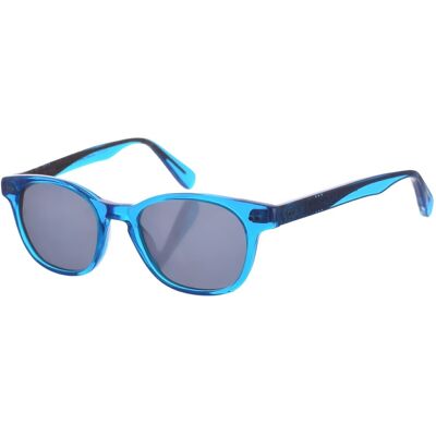 ZEN Unisex Z435 Pantos Shape Acetaat Zonnebril One Size ZEN Unisex Z435 Pantos Shape Acetaat Zonnebril One Size