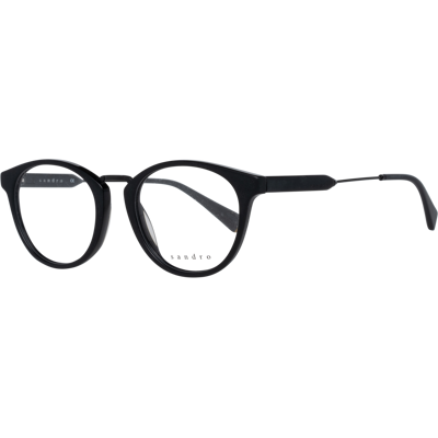 Sandro SD1006 Zwarte brilframes - Brilframes Sandro SD1006 Zwarte brilframes - Brilframes
