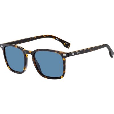 Hugo Boss Mannen Zonnebril 53/20/145 mm Acetaat One Size Hugo Boss Mannen Zonnebril 53/20/145 mm Acetaat One Size
