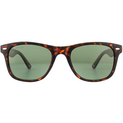 Montana Zonnebril MP10 Een Mat Schildpad Bruin Rubbertouch G15 Groen Gepolariseerd One Size Montana Zonnebril MP10 Een Mat Schildpad Bruin Rubbertouch G15 Groen Gepolariseerd One Size