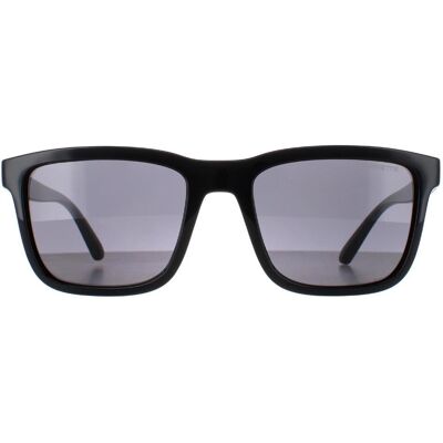 Arnette AN4302 Catfish 281880 zwarte gradiënt metalen blauwe donkerblauwe zonnebril One Size Arnette AN4302 Catfish 281880 zwarte gradiënt metalen blauwe donkerblauwe zonnebril One Size