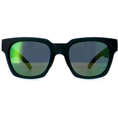 Smith Comstock DLD X8 mat groen groene spiegel zonnebril One Size Smith Comstock DLD X8 mat groen groene spiegel zonnebril One Size