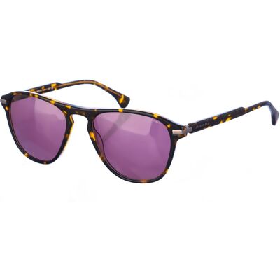 Armand Basi Unisex zonnebril met ovale vorm AB12307 One Size Armand Basi Unisex zonnebril met ovale vorm AB12307 One Size