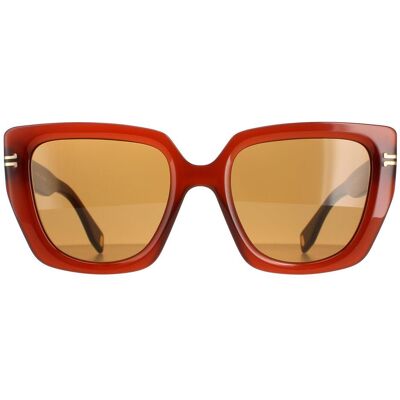 Marc Jacobs zonnebril MJ 1051/s 09q 70 Brown Brown One Size Marc Jacobs zonnebril MJ 1051/s 09q 70 Brown Brown One Size