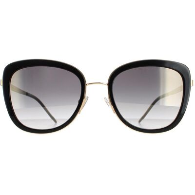Hugo Boss Sunglasses Boss 1209/S RHL FQ Gold Black Gray Gracient Gold Mirror One Size Hugo Boss Sunglasses Boss 1209/S RHL FQ Gold Black Gray Gracient Gold Mirror One Size
