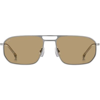 Hugo Boss 1035 4IN HA bruine zonnebril One Size Hugo Boss 1035 4IN HA bruine zonnebril One Size