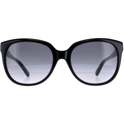 Kate Spade Bayleigh/S 807 Y7 zwart grijs gradiënt zonnebril One Size Kate Spade Bayleigh/S 807 Y7 zwart grijs gradiënt zonnebril One Size