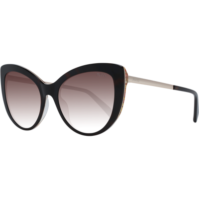Emilio Pucci Zonnebril EP0191 52F 56 One Size Emilio Pucci Zonnebril EP0191 52F 56 One Size