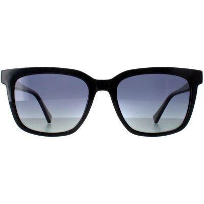 Guess GU00050 01D glanzend zwarte smoke gepolariseerde zonnebril One Size Guess GU00050 01D glanzend zwarte smoke gepolariseerde zonnebril One Size