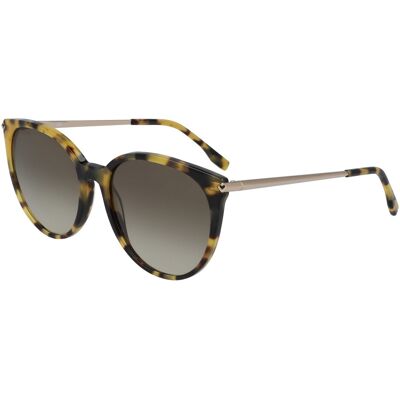 Lacoste Vrouwen Zonnebril 56/18/150 mm Metaal One Size Lacoste Vrouwen Zonnebril 56/18/150 mm Metaal One Size