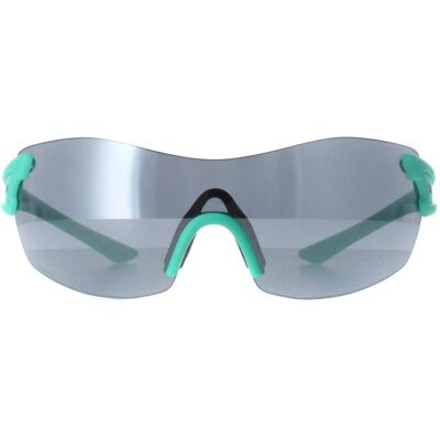 Smith Pivlock Asana/N 1ED XB groen zilver zonnebril One Size Smith Pivlock Asana/N 1ED XB groen zilver zonnebril One Size