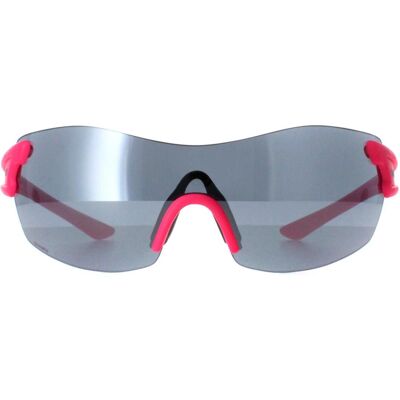 Smith Pivlock Asana/N 67T roze zilver zonnebril One Size Smith Pivlock Asana/N 67T roze zilver zonnebril One Size