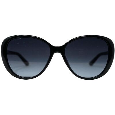 Jimmy Choo Amira/S 0807 90 Black Sunglasses One Size Jimmy Choo Amira/S 0807 90 Black Sunglasses One Size