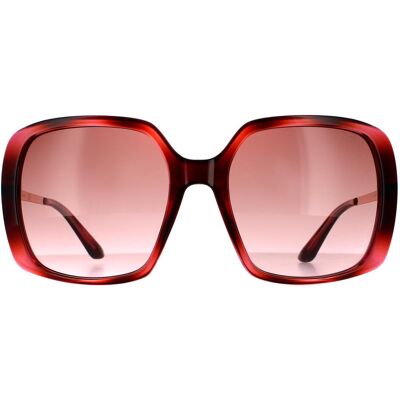 Guess zonnebril gu7780 74t schildpadroze roze gradiënt One Size Guess zonnebril gu7780 74t schildpadroze roze gradiënt One Size