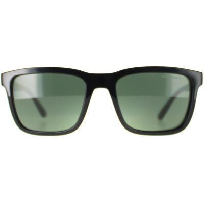Arnette AN4321 Lebowl 28719A zwart donkergroen gepolariseerde zonnebril One Size Arnette AN4321 Lebowl 28719A zwart donkergroen gepolariseerde zonnebril One Size