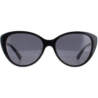 Kate Spade Visalia/G/S 7RM M9 patroon zwart grijs gepolariseerde zonnebril One Size Kate Spade Visalia/G/S 7RM M9 patroon zwart grijs gepolariseerde zonnebril One Size