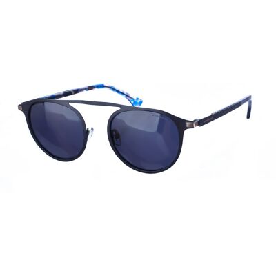 Armand Basi Unisex AB12298 Zonnebril - Marine - Metaal Armand Basi Unisex AB12298 Zonnebril - Marine - Metaal