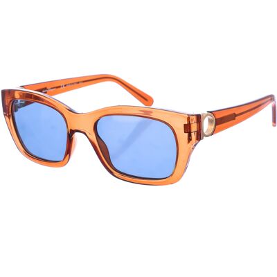 Salvatore Ferragamo Zonnebril SF1012S One Size Salvatore Ferragamo Zonnebril SF1012S One Size
