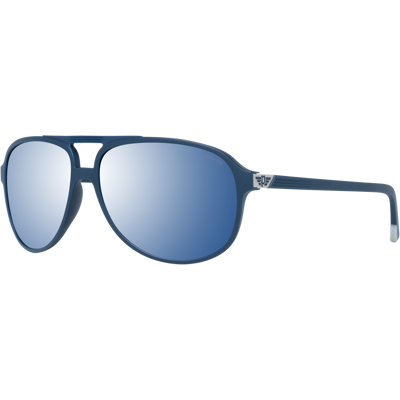 Police Sunglasses SPL962 7SFB 60 One Size Police Sunglasses SPL962 7SFB 60 One Size