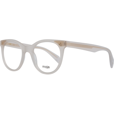 Beige Bril Maje Model Mj1003 - Oogzorg Beige Bril Maje Model Mj1003 - Oogzorg