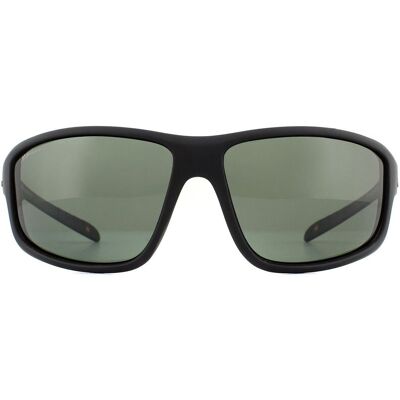 Montana Zonnebril SP313A Zwart Rubber Groen G15 Gepolariseerd One Size Montana Zonnebril SP313A Zwart Rubber Groen G15 Gepolariseerd One Size