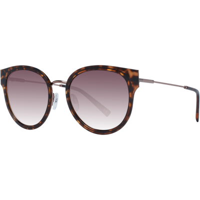 Ted Baker TB1659 Ayala 122 havana bruin gradiënt zonnebril One Size Ted Baker TB1659 Ayala 122 havana bruin gradiënt zonnebril One Size