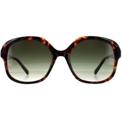 Ted Baker TB1685 Eloise 267 tortoise grijs gradiënt zonnebril One Size Ted Baker TB1685 Eloise 267 tortoise grijs gradiënt zonnebril One Size