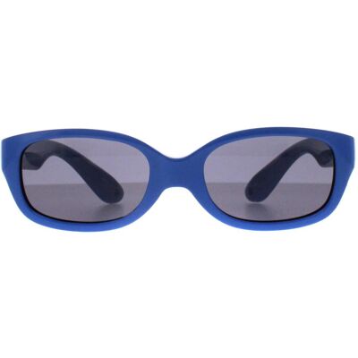 Smarty X2055 E blauwgrijze zonnebril One Size Smarty X2055 E blauwgrijze zonnebril One Size