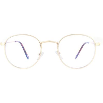 Montana HBLF54A Blauwlichtfilter Bril - Bril Montana HBLF54A Blauwlichtfilter Bril - Bril
