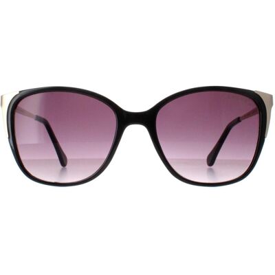 Radley Romala 104 zwart paarse zonnebril One Size Radley Romala 104 zwart paarse zonnebril One Size