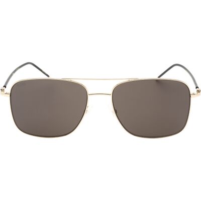 Hugo Boss 1310 0J5G IR gouden zonnebril One Size Hugo Boss 1310 0J5G IR gouden zonnebril One Size