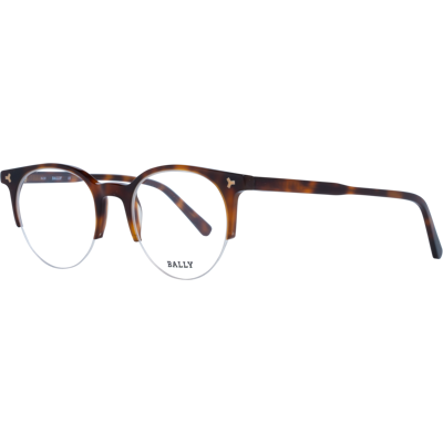 Bally Lunettes BY5018 052 47 One Size Bally Lunettes BY5018 052 47 One Size