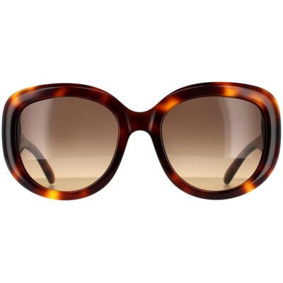 Salvatore Ferragamo zonnebril SF727S 214 Tortoise Brown Gradient One Size Salvatore Ferragamo zonnebril SF727S 214 Tortoise Brown Gradient One Size