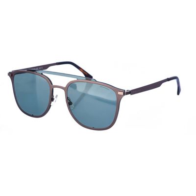 Armand Basi AB12316 Unisex rechthoekige zonnebril One Size Armand Basi AB12316 Unisex rechthoekige zonnebril One Size