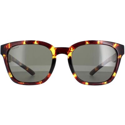 Smith Founder Slim MY3 IN tortoise groen gepolariseerde zonnebril One Size Smith Founder Slim MY3 IN tortoise groen gepolariseerde zonnebril One Size