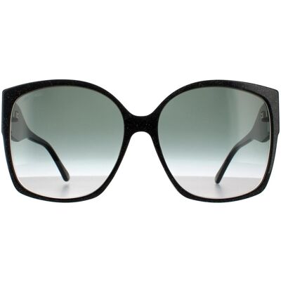 Jimmy Choo zonnebril Noemi/S DXF 9o Black Dark Gray Gradiënt One Size Jimmy Choo zonnebril Noemi/S DXF 9o Black Dark Gray Gradiënt One Size