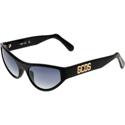 GCDS Zonnebril GD0024 5501B One Size GCDS Zonnebril GD0024 5501B One Size
