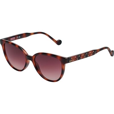 Liu Jo LJ3607S Ronde zonnebril voor dames One Size Liu Jo LJ3607S Ronde zonnebril voor dames One Size