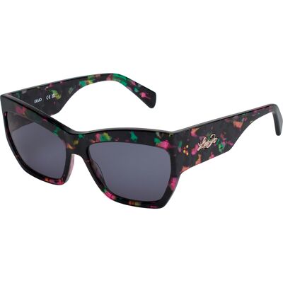 Liu Jo LJ785S Rechthoekige Zonnebril voor Dames One Size Liu Jo LJ785S Rechthoekige Zonnebril voor Dames One Size