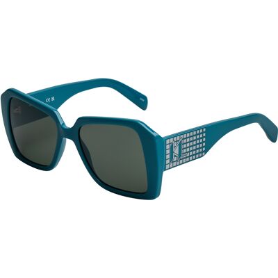 Karl Lagerfeld KL6140S Vierkante Zonnebril voor Vrouwen One Size Karl Lagerfeld KL6140S Vierkante Zonnebril voor Vrouwen One Size